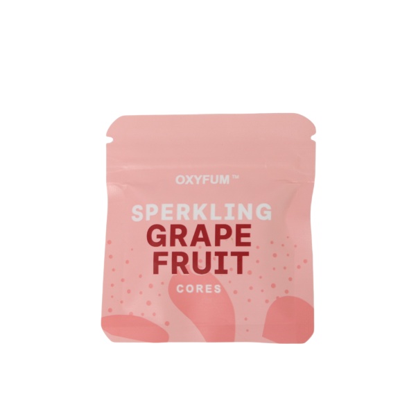 OXYFUM 葡萄柚薄荷口味芳香植物精油滤芯