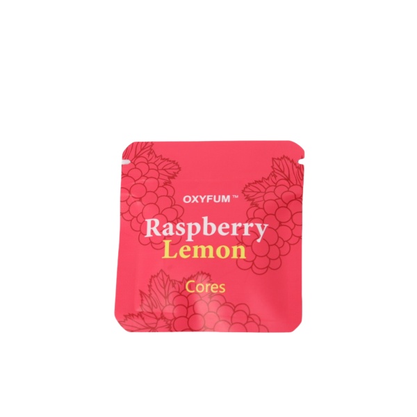OXYFUM 覆盆子柠檬口味芳香植物精油滤芯